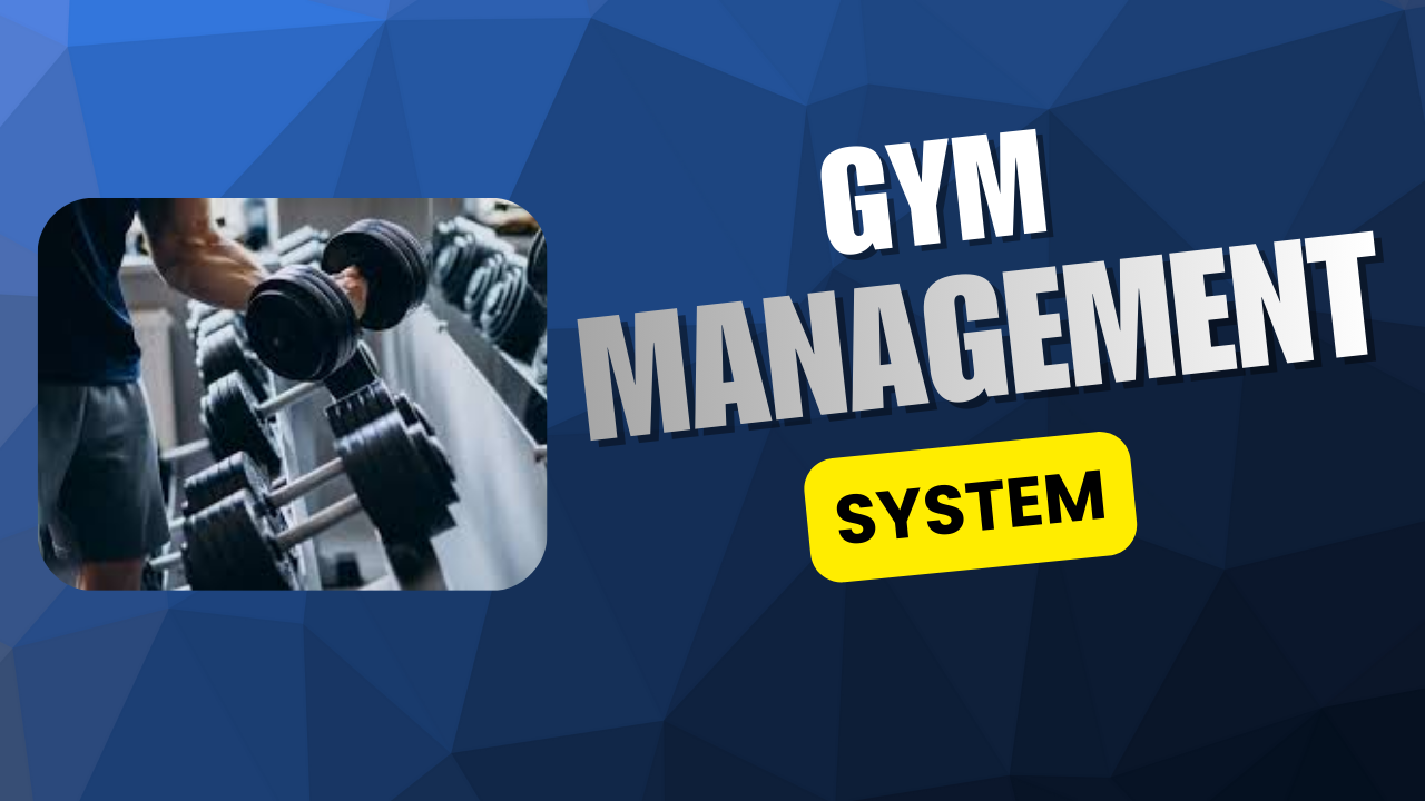 Gym-Management-System